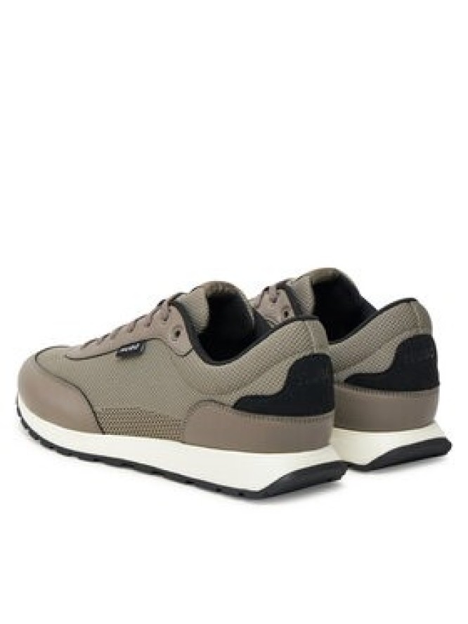 HUGO Sneakersy Icelin 50541682 Brązowy