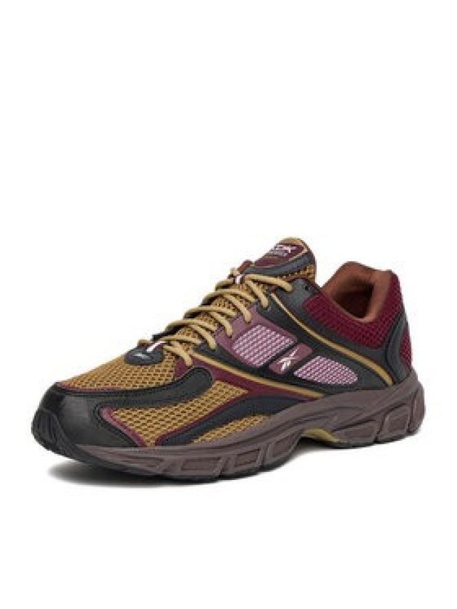 Reebok Sneakersy CEOSS-PREMIER TRINITY 100230888 Bordowy