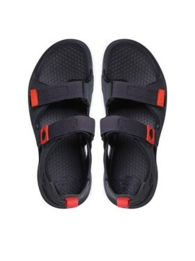 The North Face Sandały Hedgehog Sandal III NF0A46BHIGP1-070 Szary
