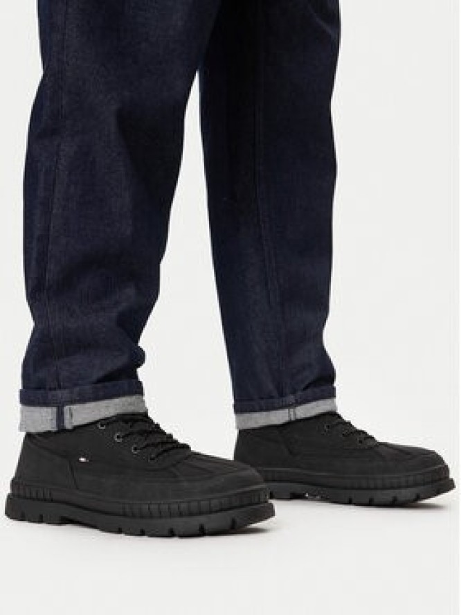 Bugatti Trapery 321-AGA34-5000 Czarny