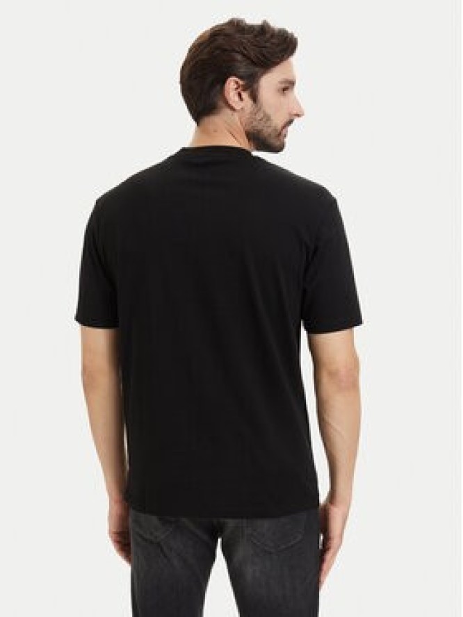 KARL LAGERFELD T-Shirt 755143 563225 Czarny Regular Fit