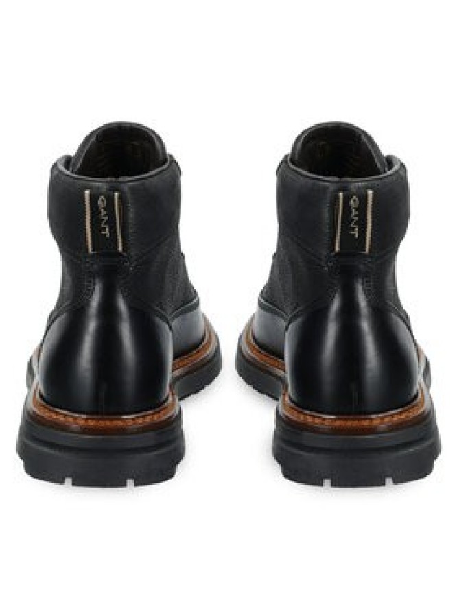 Gant Trzewiki 31641070 Czarny