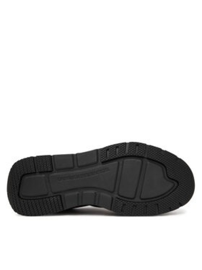 Blauer Sneakersy F5RAY04/PUL Czarny