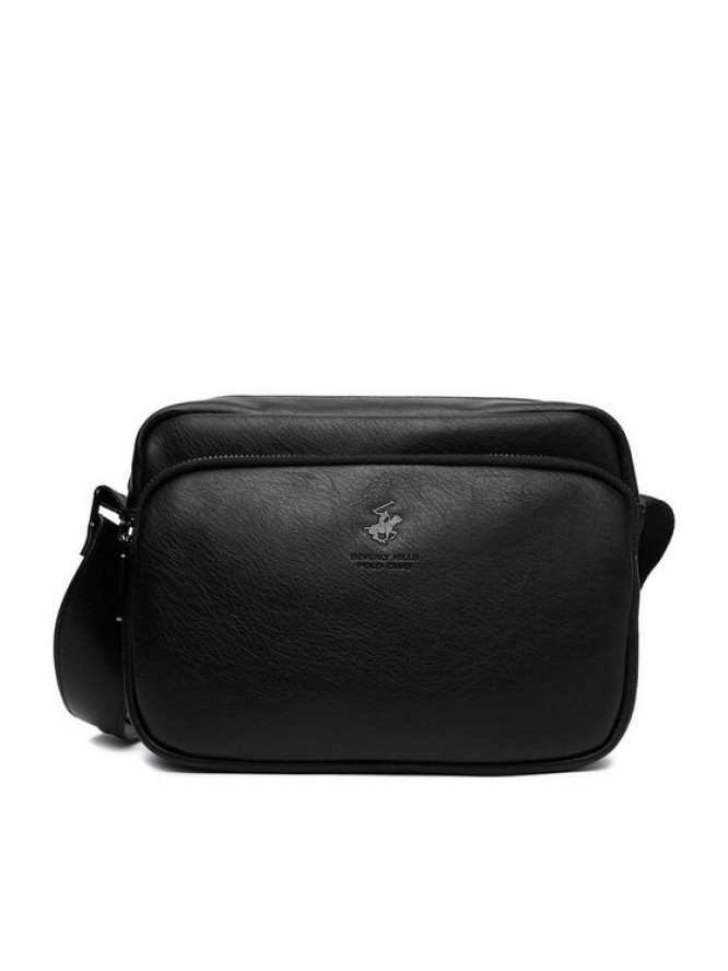 Beverly Hills Polo Club Torebka C-BHPC-L-012-08 Czarny