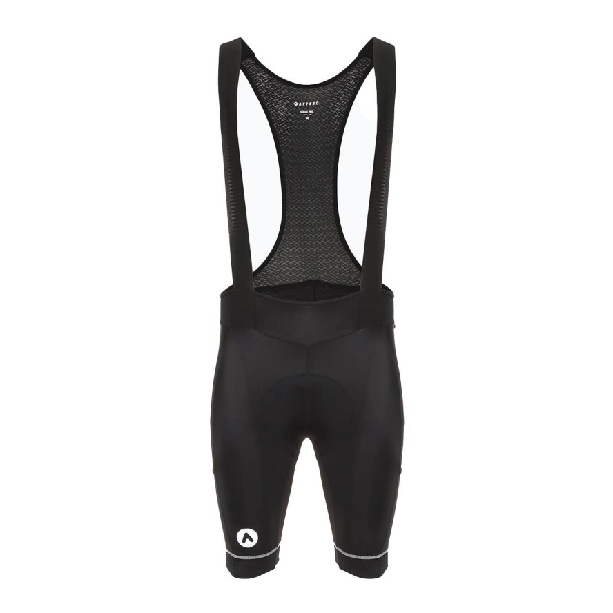 Spodenki rowerowe męskie ATTABO Kirun Pro Bib Shorts Cargo