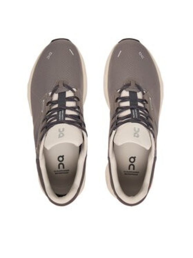 On Buty do biegania Cloudrunner 2 Waterproof 3ME10154285 Szary