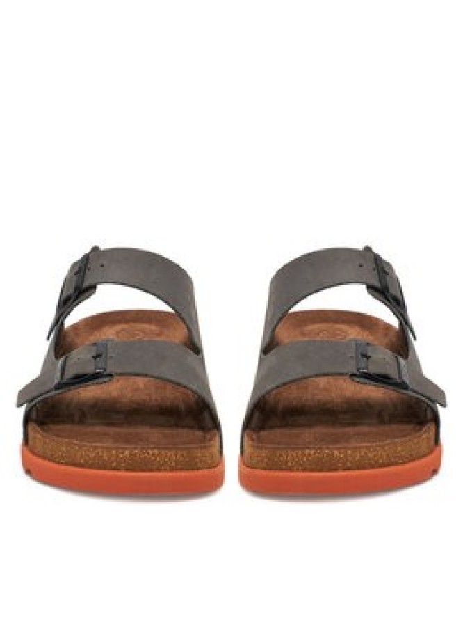 Rieker Klapki 21190-40 Szary