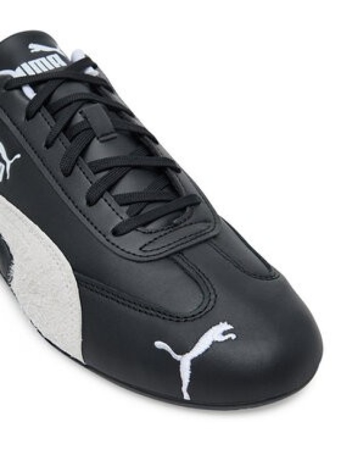 Puma Sneakersy Speedcat Lthr 403175 02 Czarny