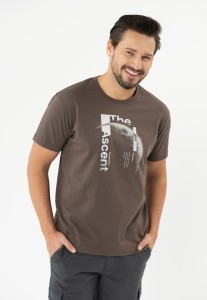 Koszulka z nadrukiem, Comfort Fit, T-NARIS