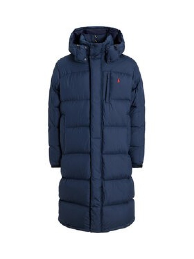 Polo Ralph Lauren Kurtka puchowa 710P01338001 Granatowy Regular Fit