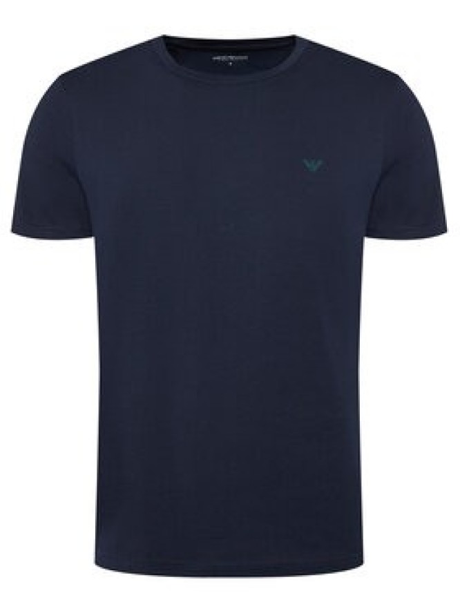Emporio Armani Underwear Komplet t-shirtów EM000391 AF10776 MB108 Kolorowy Regular Fit