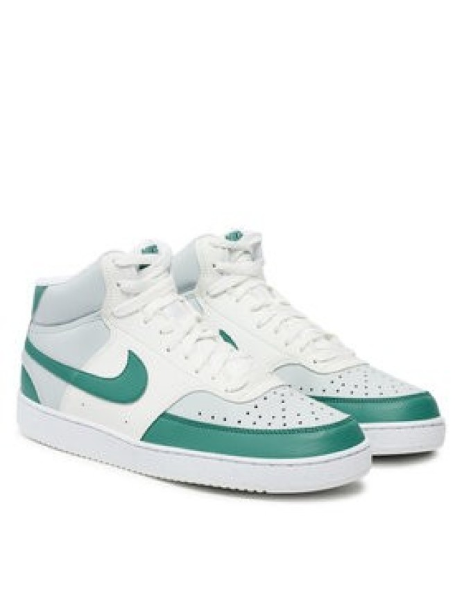 Nike Sneakersy Court Vision Mid Nn DN3577 102 Kolorowy