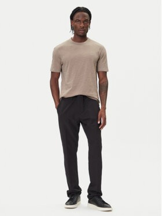 BOSS T-Shirt Tegood 50508243 Beżowy Regular Fit