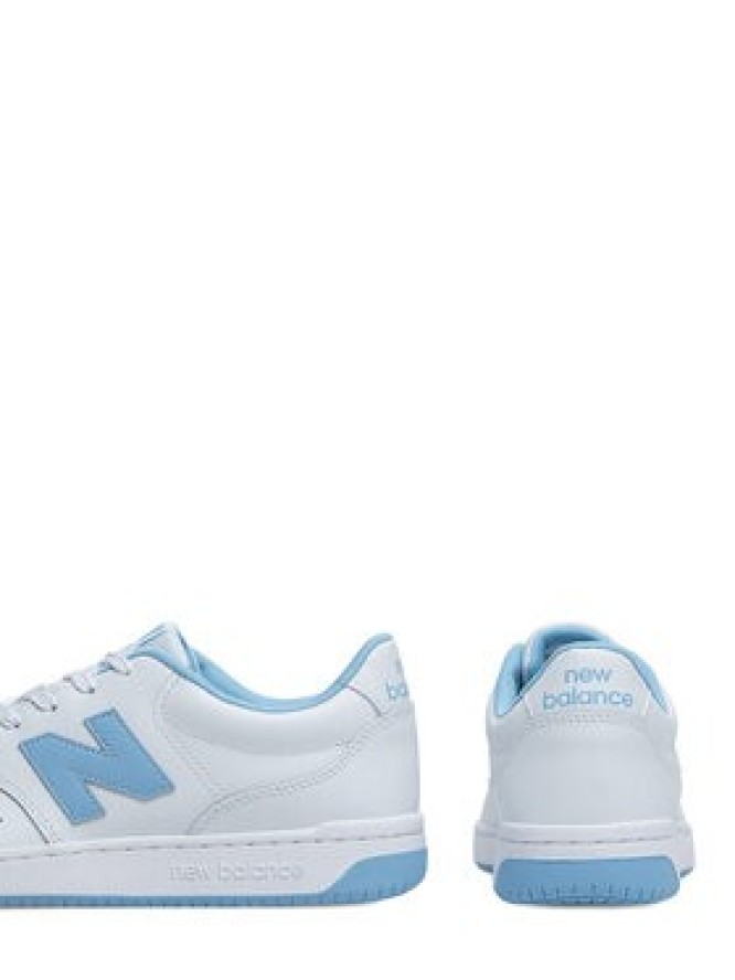 New Balance Sneakersy BB80BLU Biały