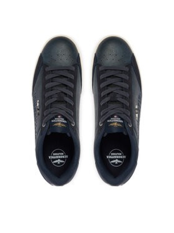 Aeronautica Militare Sneakersy 261SC0306UCT04325 Granatowy