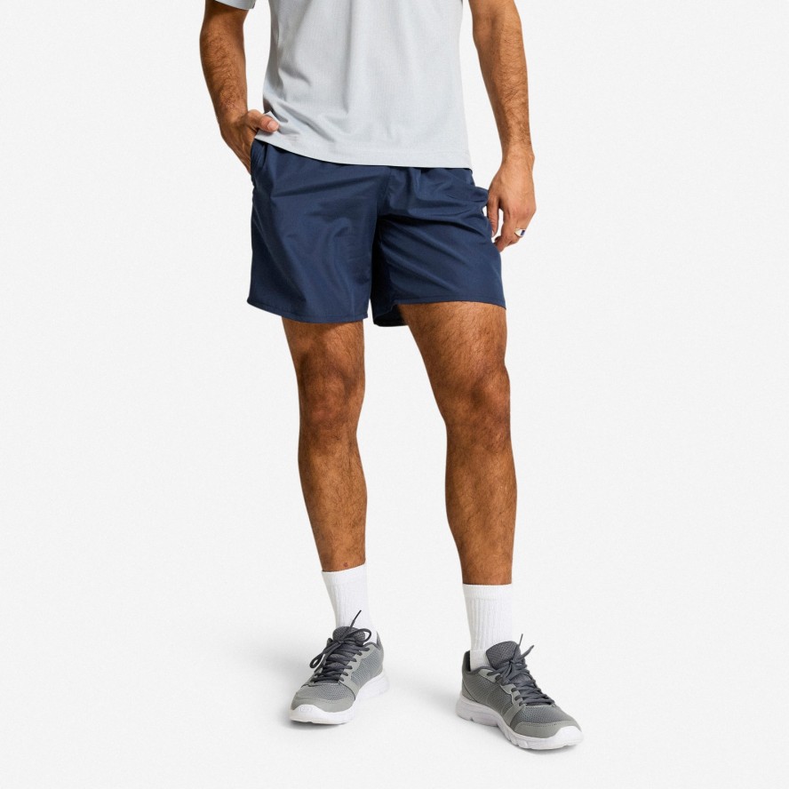 Spodenki fitness cardio męskie Domyos