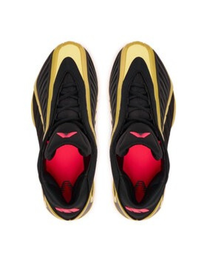 adidas Buty do koszykówki Anthony Edwards 2 Shoes KJ1885 Czarny