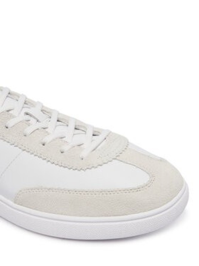 Polo Ralph Lauren Sneakersy 809P01619001 Biały