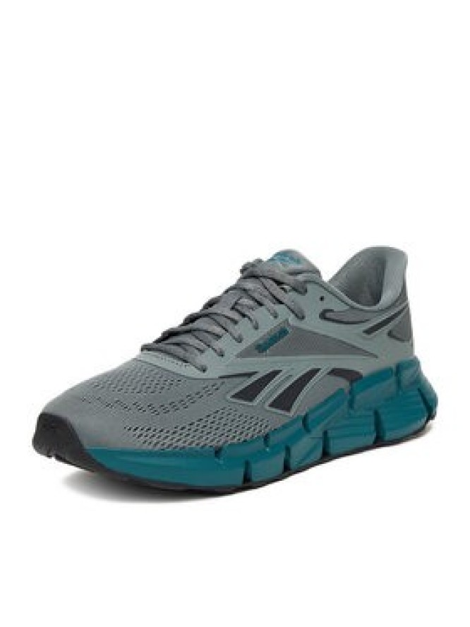 Reebok Buty do biegania EO-ZIG DYNAMICA 6 100225488 Beżowy