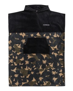 Poncho Ręcznik do przewijania dla Unisex HOODY Brązowy