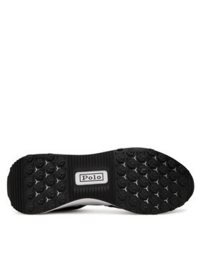 Polo Ralph Lauren Sneakersy 809973974002 Czarny