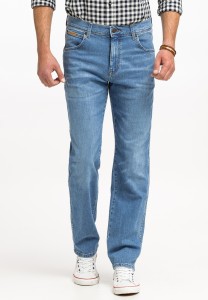 WRANGLER TEXAS MĘSKIE SPODNIE JEANSOWE JEANSY DŻINSY FRIDAY ROCK W121HR47E 112331061