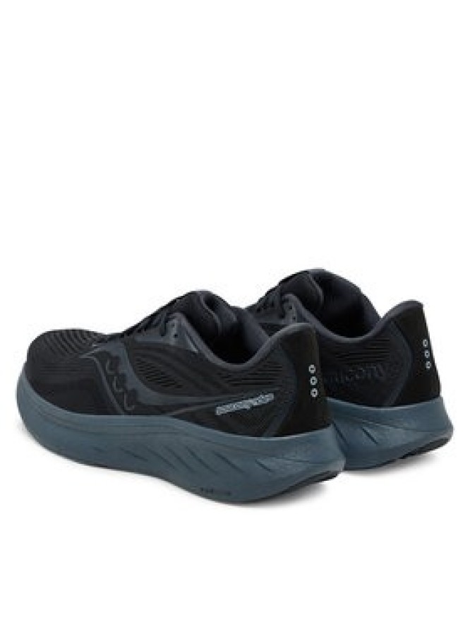 Saucony Buty do biegania Ride 18 S21000 Czarny