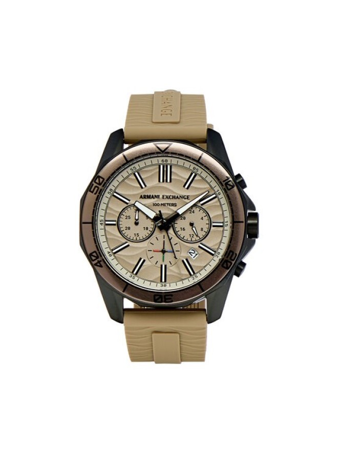 Armani Exchange Zegarek Spencer AX1971 Szary