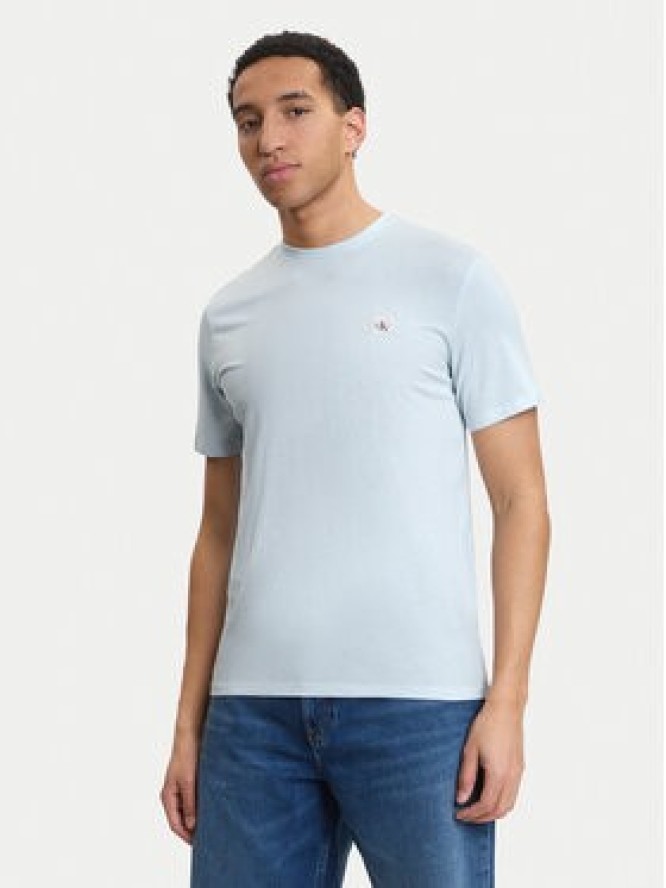 Calvin Klein Jeans Komplet t-shirtów Badge LV04RD248G Kolorowy Regular Fit