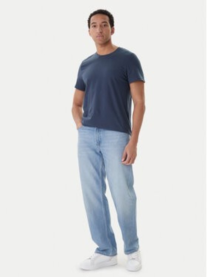 Calvin Klein Underwear Komplet 3 t-shirtów LV00NB4051 Kolorowy Regular Fit