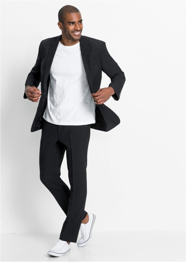 Garnitur (komplet 2-częściowy), regular fit