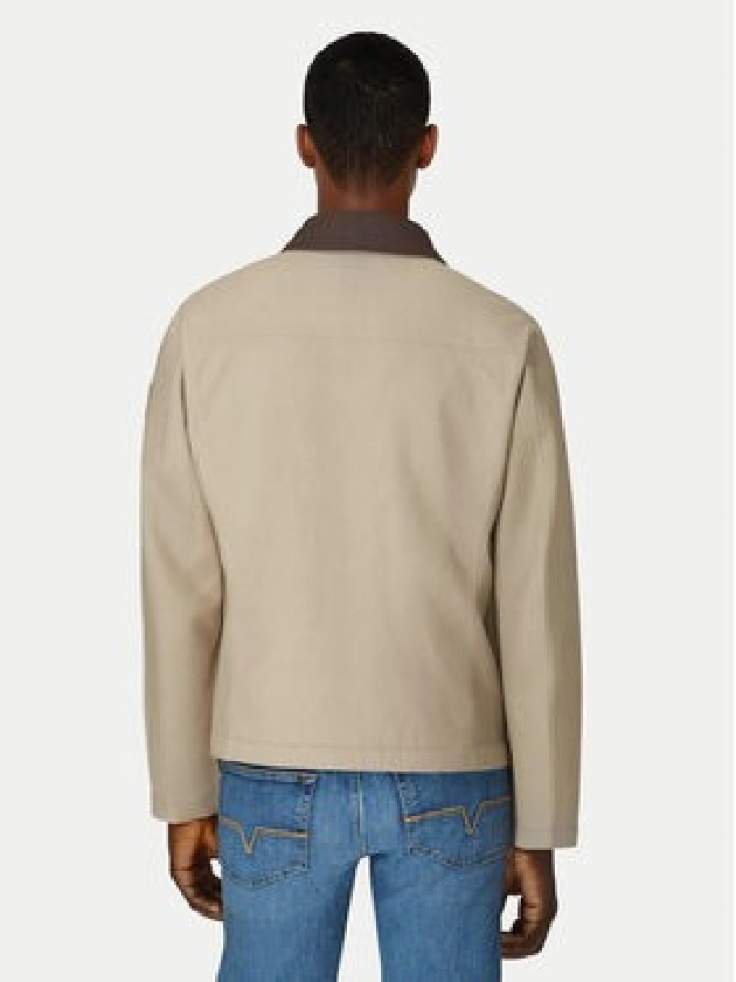 JOOP! Jeans Kurtka przejściowa Jjo-340Matok 30103113 Beżowy Regular Fit