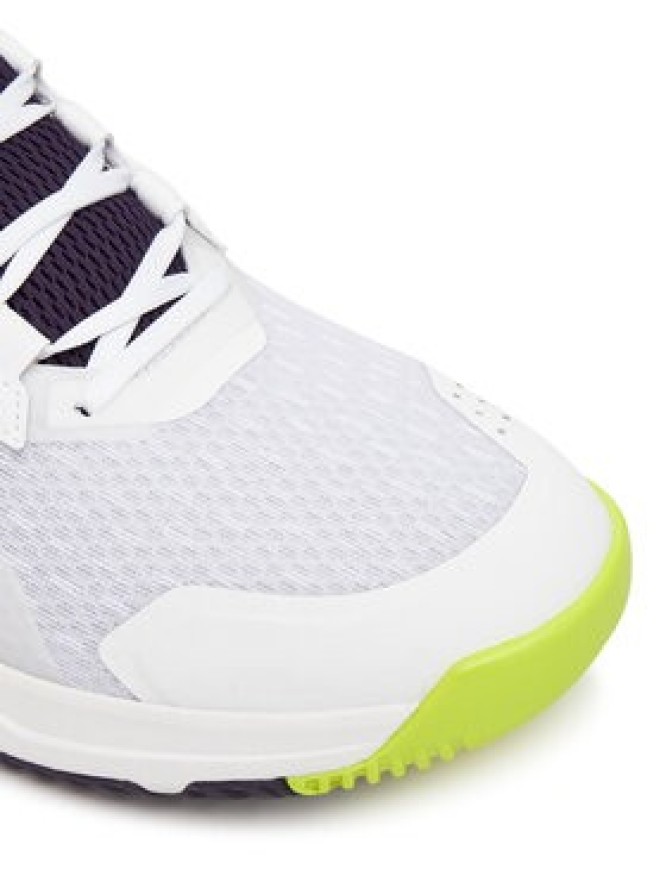 adidas Buty halowe Crazyflight 6 Mid HP7037 Biały