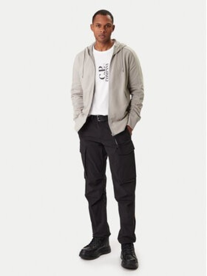 C.P. Company Bluza 20CMSS715A005086W Beżowy Regular Fit