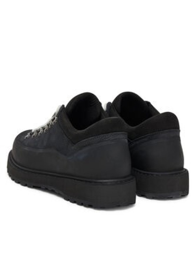 Diemme Półbuty Cornaro Gomma DI24FWCOM-F03L011 Czarny