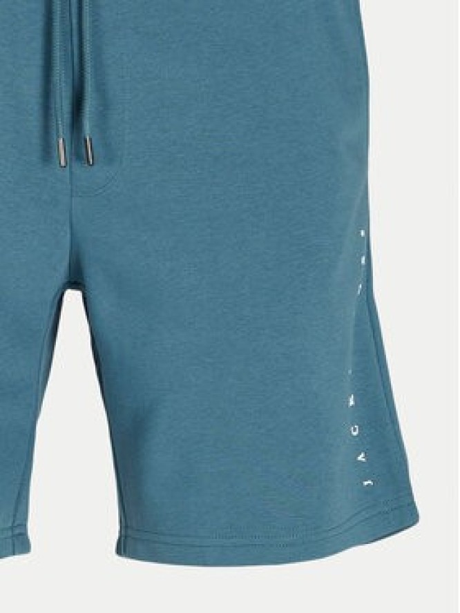 Jack & Jones Szorty sportowe Gordon 12248831 Niebieski Regular Fit