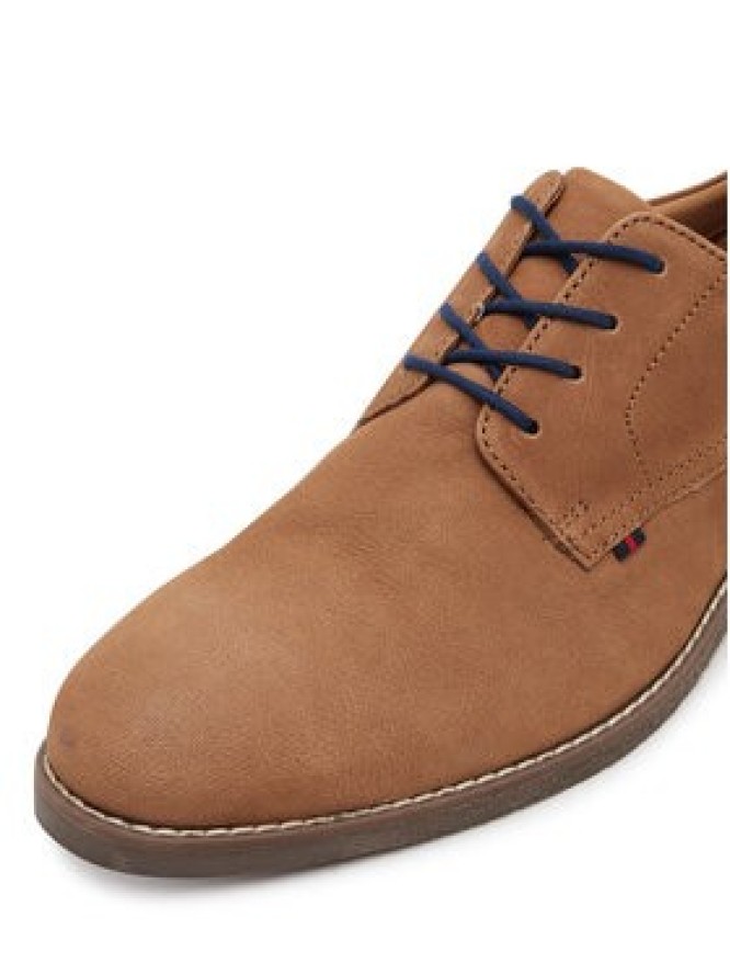 Lasocki Półbuty VIPER-02 MI08 Brązowy