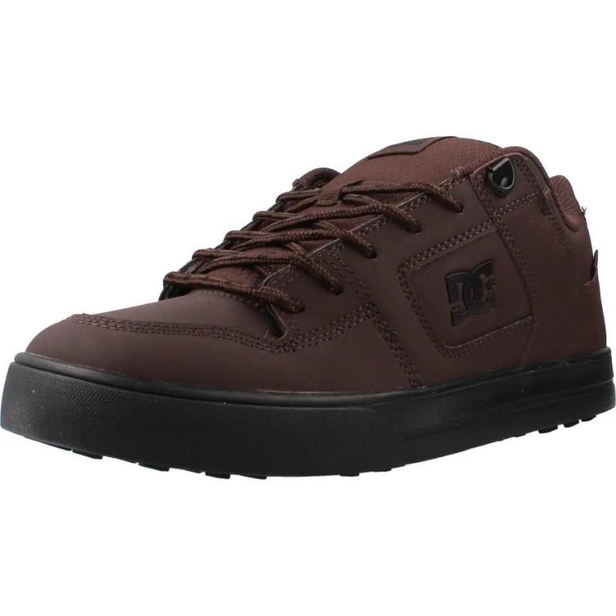 Buty DC PURE WNT Brązowy