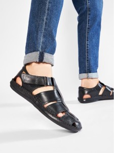 Pikolinos Sandały 06J-5433 Czarny