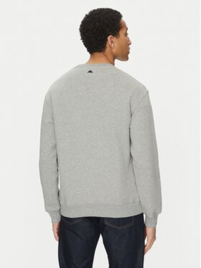 Robe di Kappa Bluza Robe Giovani 641411W Szary Regular Fit