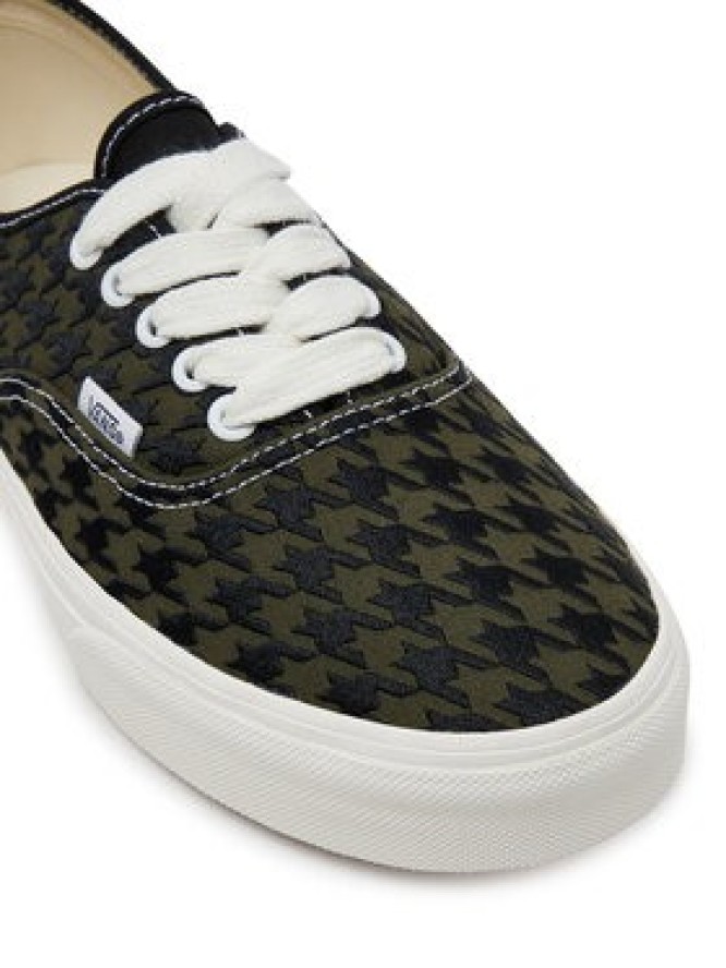 Vans Tenisówki Authentic VN000BW5DFP1 Zielony