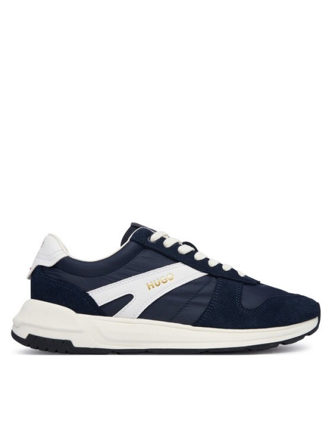 HUGO Sneakersy GO3 50573605 Granatowy