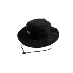 Kapelusz Jetpilot Jetlite Wide Brim Hat Black 2026