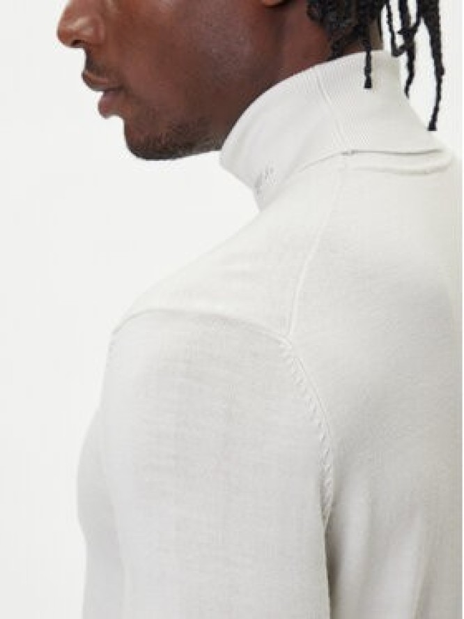 HUGO Golf San Thomas-M 50474174 Écru Regular Fit