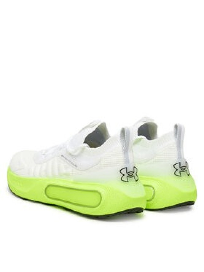 Under Armour Sneakersy UA Phantom 4 3027593 Biały
