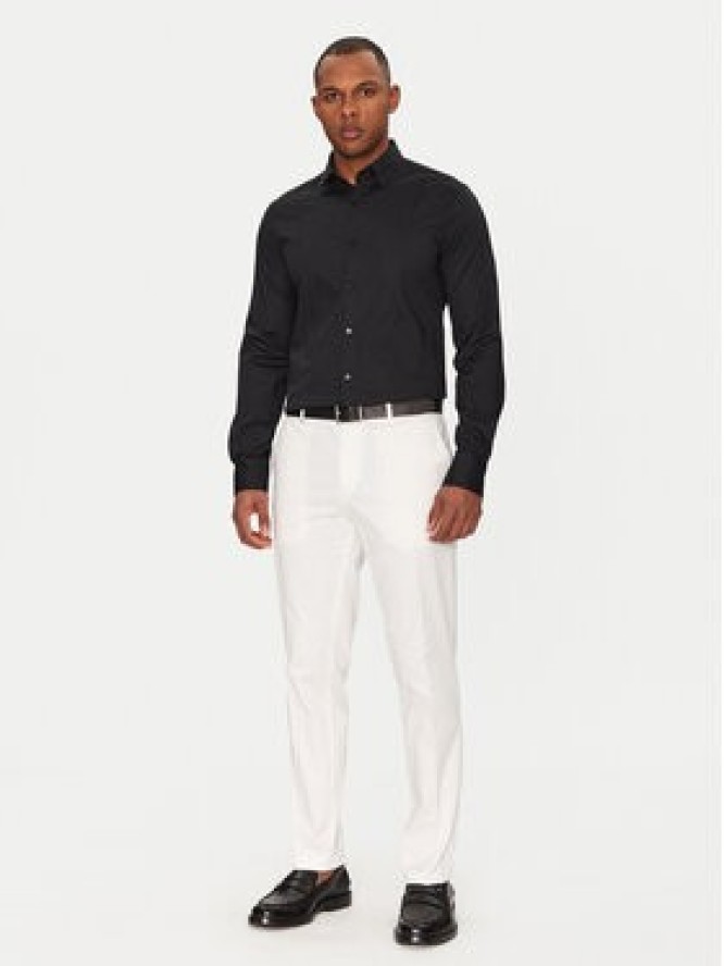 Marciano Guess Koszula 1GH402 4416Z Czarny Regular Fit