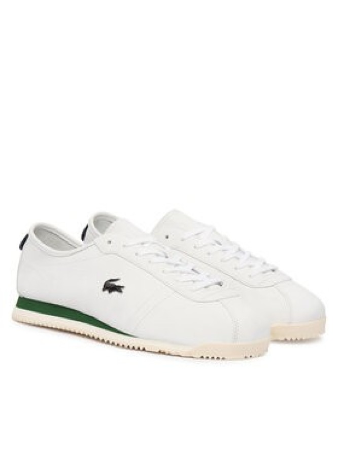 Lacoste Sneakersy Club-Low 51SMA0138 Biały