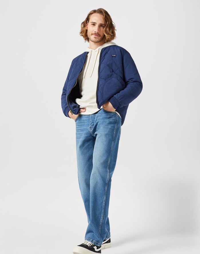 WRANGLER MĘSKIE SPODNIE FRONTIER BRENNAN 112350810 W16V018006