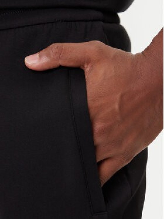 Armani Exchange Szorty sportowe XM001887 AF10818 MC004 Czarny Regular Fit