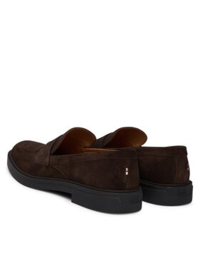 BOSS Lordsy Calev 50557671 Brązowy